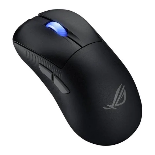 Asus ROG Keris II WL Ace Gaming-Maus Bluetooth® Optisch Schwarz 7 Tasten 42000 dpi Ergonomisch, Beleuchtet