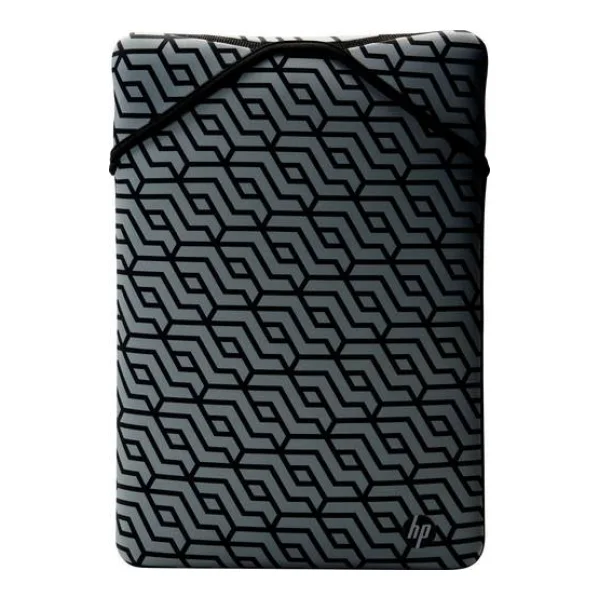 HP Notebook Hülle Protective Reversible 15.6 Passend für maximal: 39,6cm (15,6 ) Schwarz/Grau