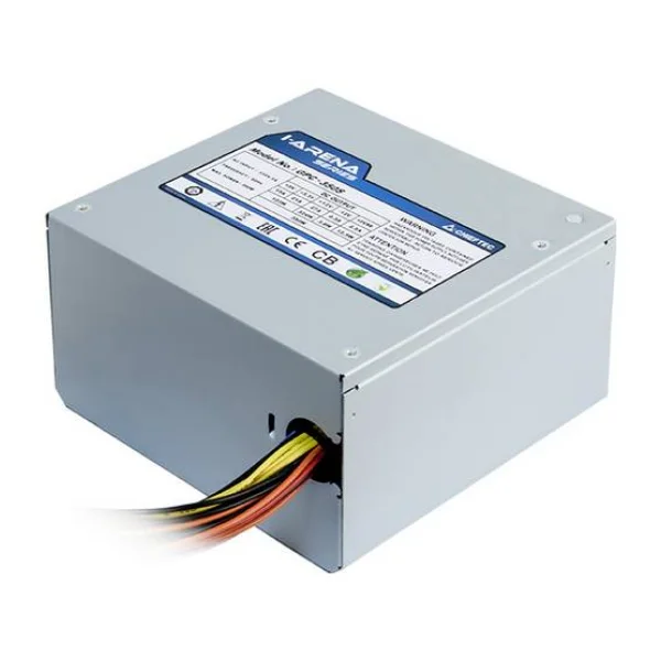 Chieftec GPC-700S PC Netzteil 700W ATX ohne Zertifizierung