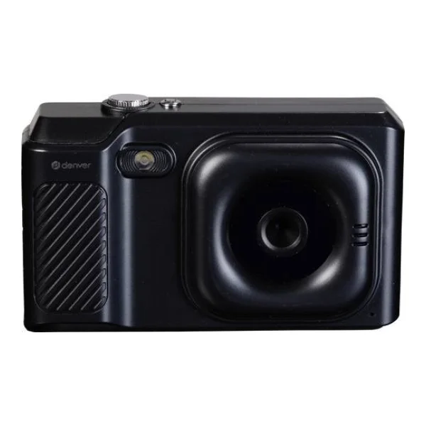 Denver DCA-4818B BLACK Digitalkamera 48 Megapixel Schwarz