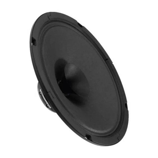 Monacor SP-205/8 Breitband-Einbaulautsprecher Schwarz 1St.