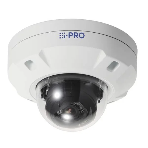 I-PRO WV-S2536LNA 2MP Dome-Netzwerkkamera für den Außenbereich, vandalismusgeschützt