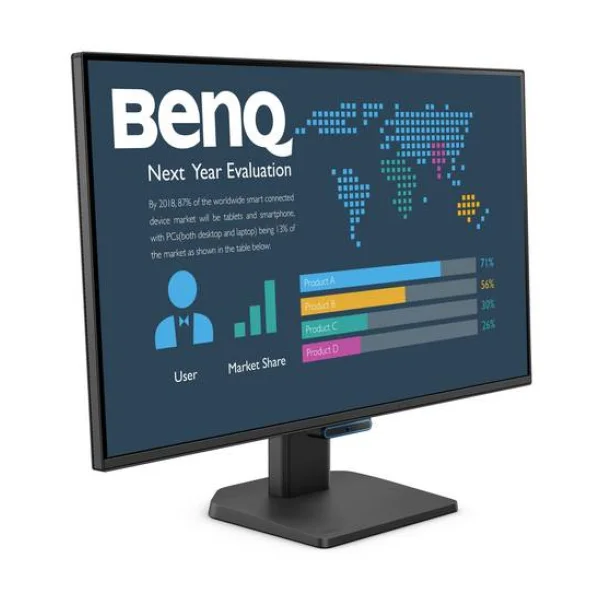 BenQ BL2790C LCD-Monitor EEK C (A - G) 68.6cm (27 Zoll) 16:9 5 ms