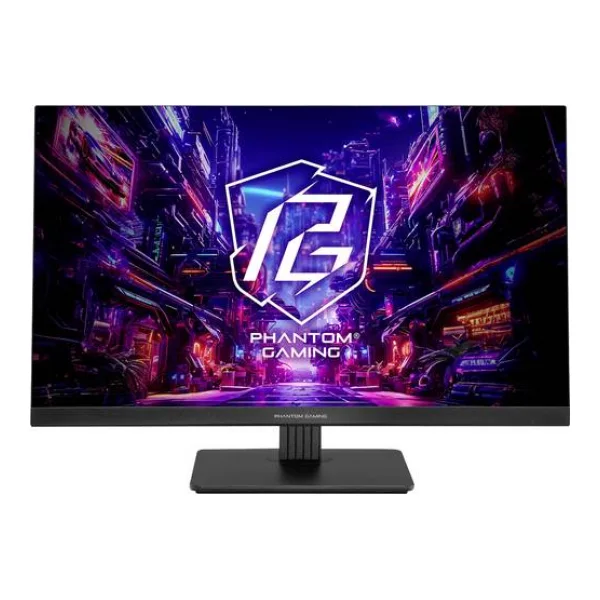 ASRock PG27FFT1B Gaming Monitor EEK E (A - G) 68.6cm (27 Zoll) 1920 x 1080 Pixel 16:9 1 ms HDMI®, DisplayPort, Kopfhörer-Buchse