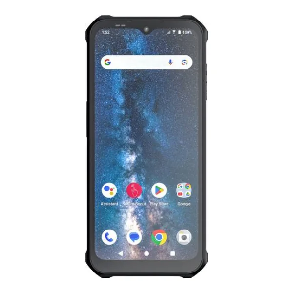 Sonim XP400 5G 128GB 128GB Schwarz EEK B (A - G) 16.5cm (6.5 Zoll) Outdoor Smartphone