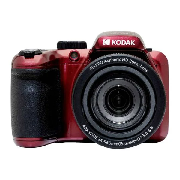 Kodak PIXPRO Astro Zoom AZ405 Digitalkamera 21.14 Megapixel Opt. Zoom: 40 x Rot Full HD Video, Bildstabilisierung, mit