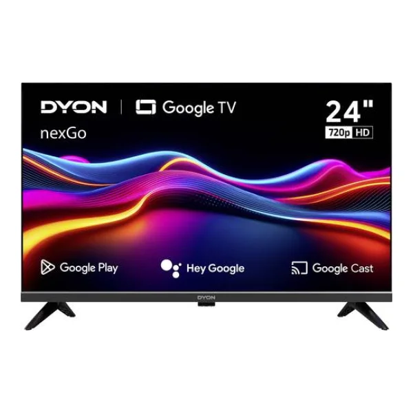 Dyon nexGo 24H LED-TV 60cm 24 Zoll EEK E (A - G)