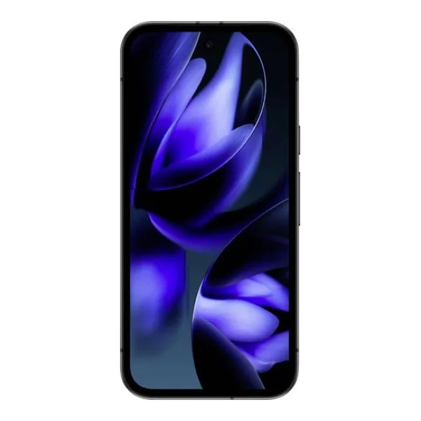 Google Pixel 9a 128GB Schwarz EEK B (A - G) 16cm (6.3 Zoll) Smartphone