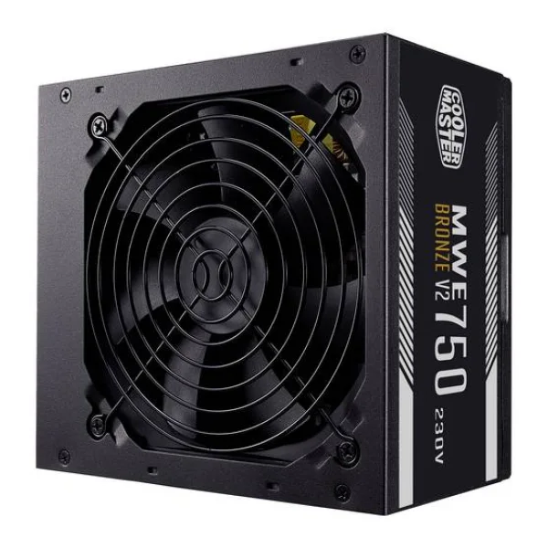 Cooler Master MWE 750 Bronze 230V V2 PC Netzteil 750W 80PLUS® Bronze