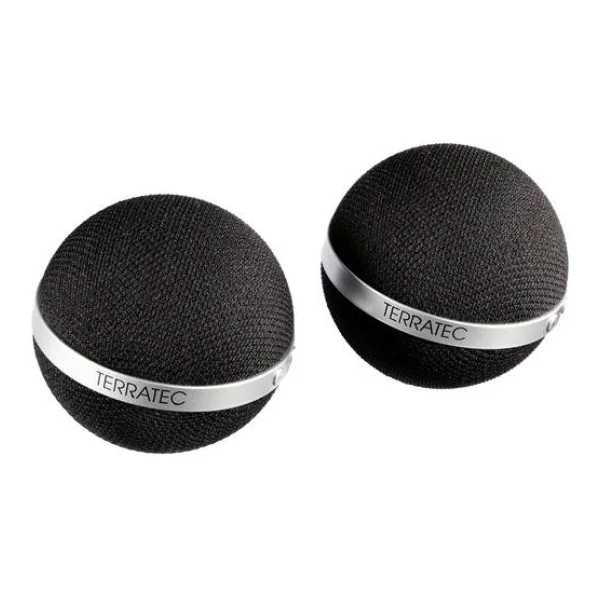 Terratec CONCERT mobile Bluetooth® Lautsprecher Schwarz