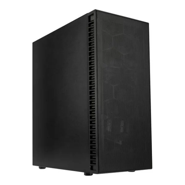 Kolink Observatory HF Mesh PWM Midi-Tower PC-Gehäuse Schwarz
