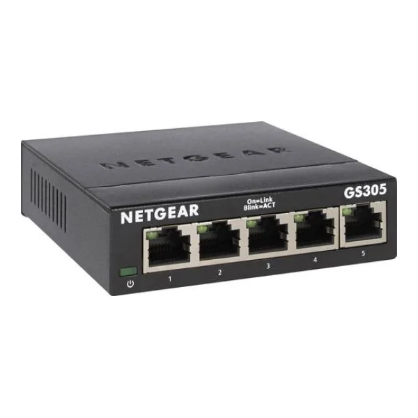 NETGEAR GS305-300PES GS305-300PES Netzwerk Switch
