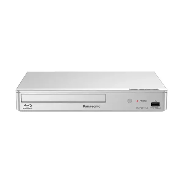 Panasonic DMP-BDT168AG Blu-ray-Player Silber