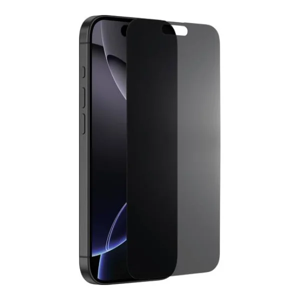 Renkforce iPhone 16 Pro max Blickschutzfolie Displayschutzfolie Displayschutzfolie mit Blickschutz Apple iPhone 16 Pro Max 1 St