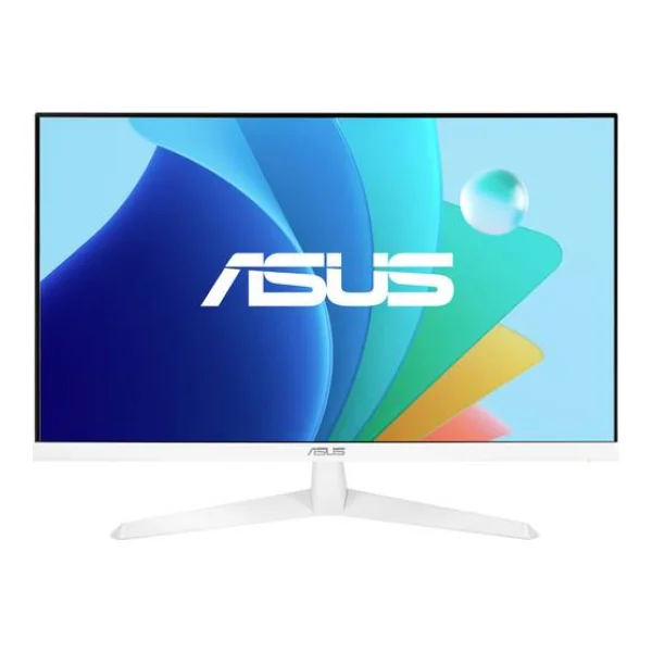 Asus Eye Care VY279HGR-W Gaming Monitor EEK C (A - G) 68.6 cm (27 Zoll) 1920 x 1080 Pixel 16:9 1 ms HDMI®, VGA, Kopfhörer-Buchse IPS LED