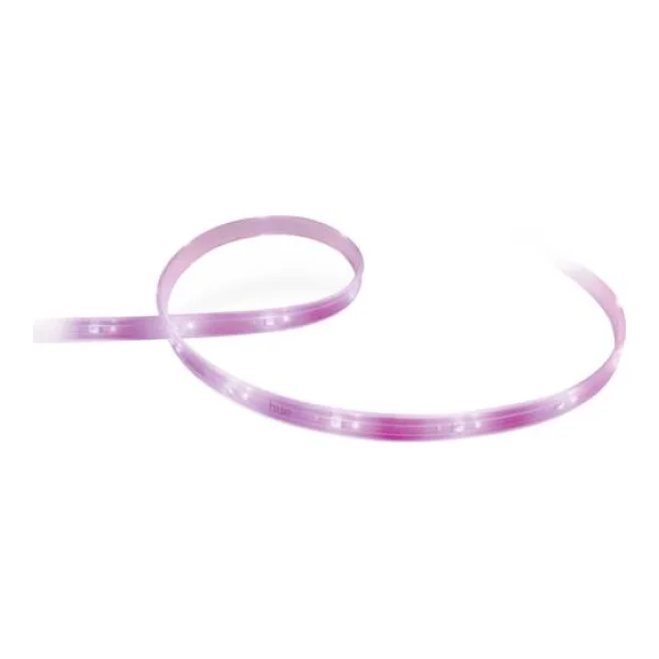 Philips Hue LED-Stripe 70344800 Lightstrip Plus LED fest eingebaut 11.5W