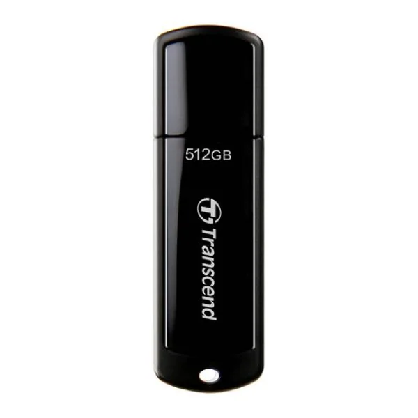 Transcend TS512GJF700 USB-Stick 512GB Schwarz TS512GJF700 USB-A (USB 3.2 Gen 1)