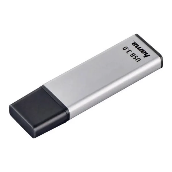 Hama Classic USB-Stick 128 GB Silber 00181054 USB-A (USB 3.2 Gen 1)