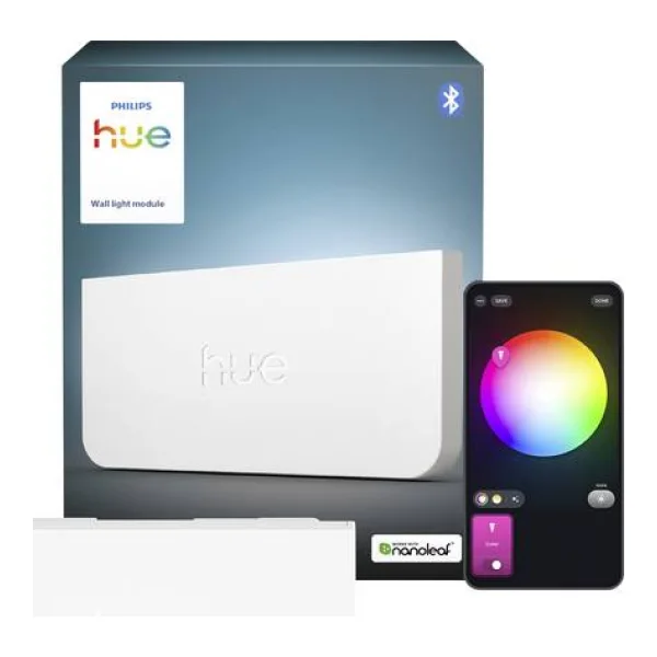 Philips Hue 8721103170132 Wandleuchte Weiß