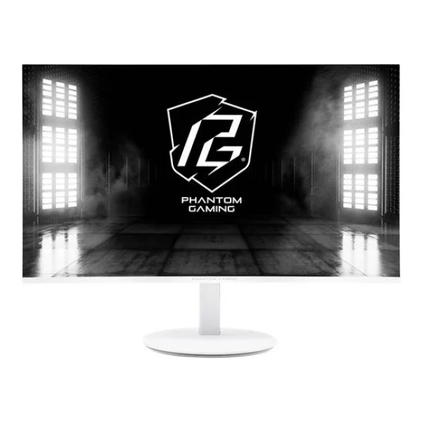 ASRock PG27FFS2E-W Gaming Monitor EEK E (A - G) 68.6cm (27 Zoll) 1920 x 1080 Pixel 16:9 5.9 ms HDMI® 2.1, DisplayPort