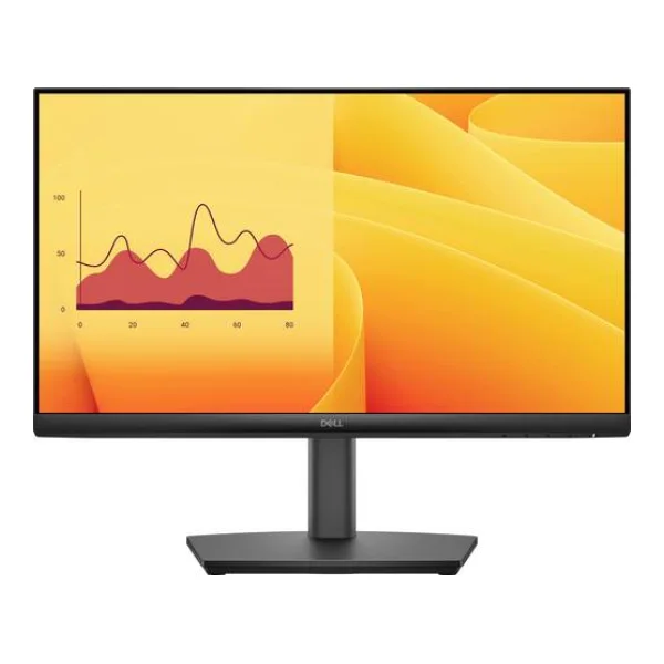 Dell Pro E2225HSM LCD-Monitor EEK D (A - G) 54.6cm (21.5 Zoll) 1920 x 1080 Pixel 16:9 8 ms VA LCD