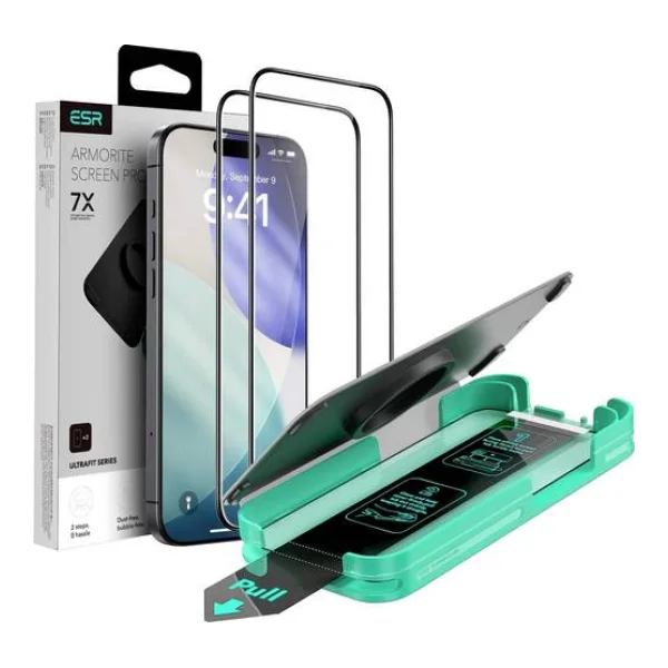 ESR Displayschutzfolie Apple iPhone 17 Pro 1 St. 1D88800201