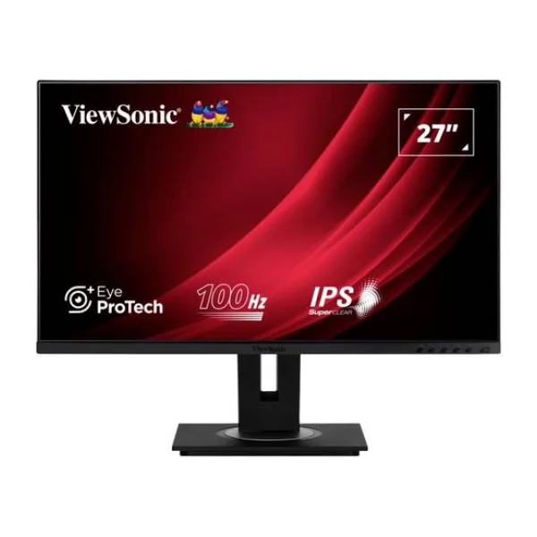 Viewsonic VG2748A-2 LED-Monitor EEK E (A - G) 68.6cm (27 Zoll) 1920 x 1080 Pixel 16:9 5 ms DisplayPort, HDMI® IPS LED