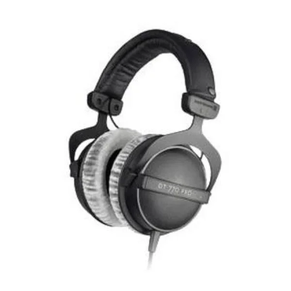 Beyerdynamic DT 770 Pro - Kopfhörer - ohrumschließend - kabelgebunden - 3,5mm Stecker