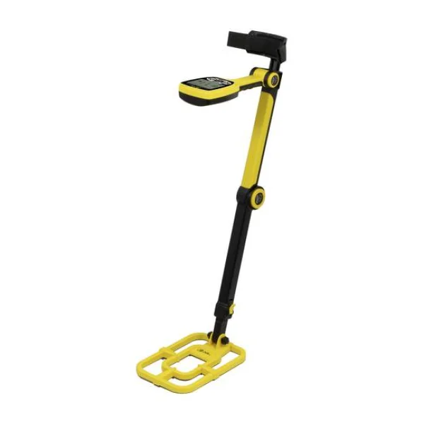 PCE Instruments Metalldetektor PCE-MTD 300 |Suchtiefe (max.) 18cm |5 Erkennungsmodi |Kopfhöreranschluss |Faltbar