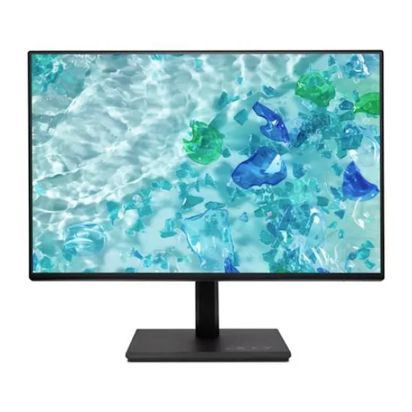 Acer B247YGb LCD-Monitor EEK E (A - G) 60.5cm (23.8 Zoll) 1920 x 1080 Pixel 16:9 4 ms IPS LCD
