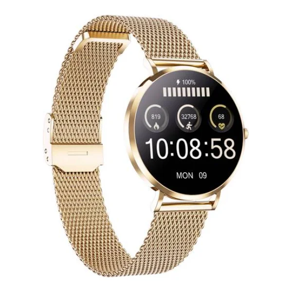 XCOAST SIONA 2 Nano Smartwatch Roségold