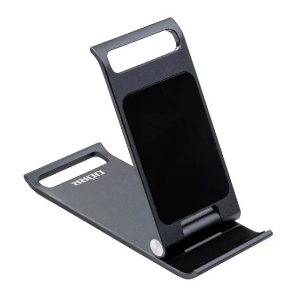 DÖRR ST-1155 Smartphone-Halter Metallic Grau (matt)