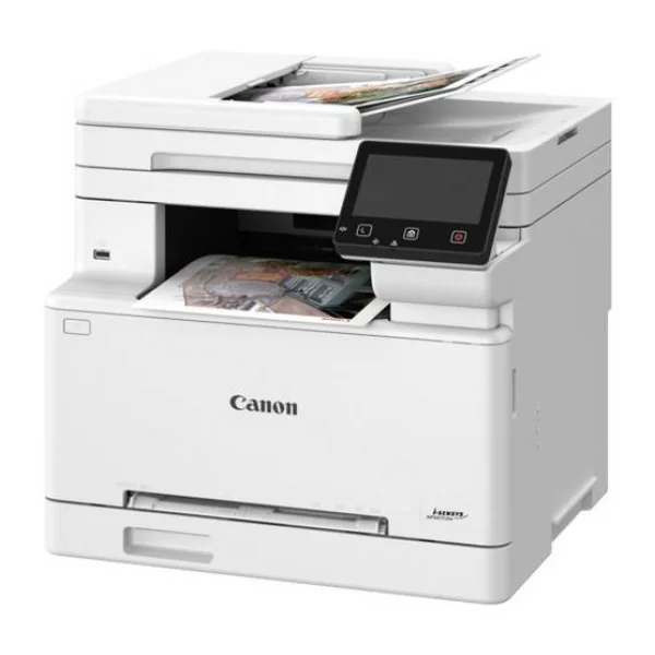 Canon i-SENSYS MF667Cdw EU MFP Multifunktionsdrucker Laser Drucker, Scanner, Kopierer, Fax