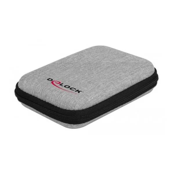 Delock 18422 Festplatten-Aufbewahrungskoffer