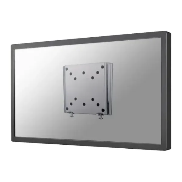 Neomounts FPMA-W25 Monitor-Wandhalterung 1 Display(s) 25,4cm (10 ) - 76,2cm (30 ) Silber Starr