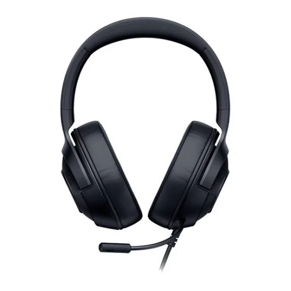 RAZER Kraken X Lite Over Ear Headset kabelgebunden Stereo Schwarz Lautstärkeregelung Gaming