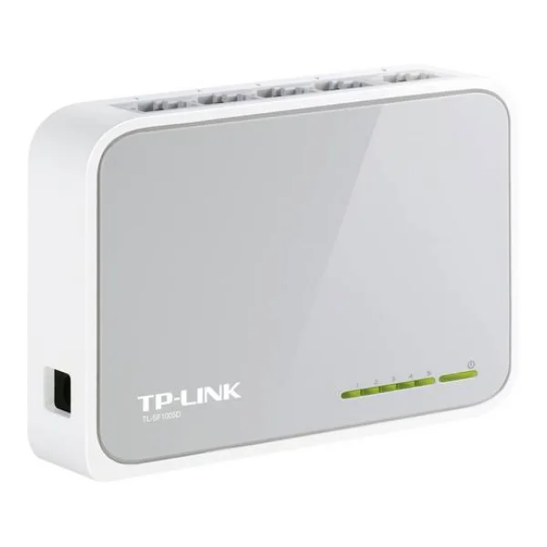 TP-LINK TL-SF1005D TL-SF1005D Netzwerk Switch 5 Port 100MBit/s