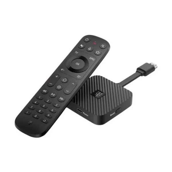 Telekom Magenta TV Stick (2. Gen) schwarz Streaming Stick
