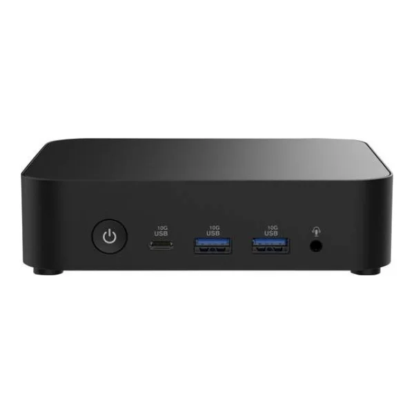 Asus Mini PC NUC 14 Essential RNUC14MNK3500002 Intel® N N355 3.9GHz Intel Intel UHD Graphics 90AR00M2-M00090