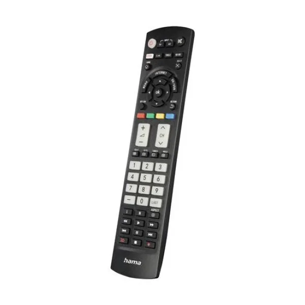 Hama Panasonic Fernbedienung Schwarz