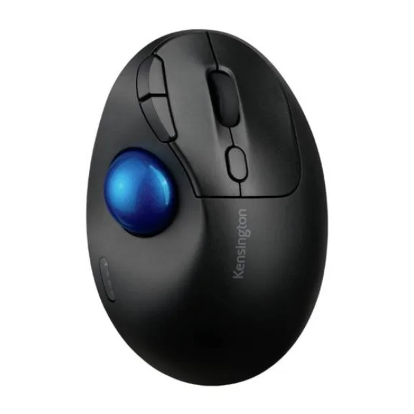 Kensington Maus Kabellos Schwarz, Blau 7 Tasten 400 dpi, 800 dpi, 1200 dpi, 1600 dpi