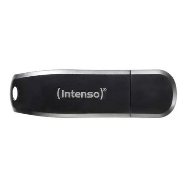 Intenso Speed Line USB-Stick 16 GB Schwarz 3533470 USB-A (USB 3.2 Gen 1)