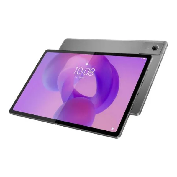 Lenovo Tab K12 ZAGG 256 GB Grau Android-Tablet 30.7 cm (12.1 Zoll) EEK F (A - G) Android™ 15 2560 x 1600 Pixel