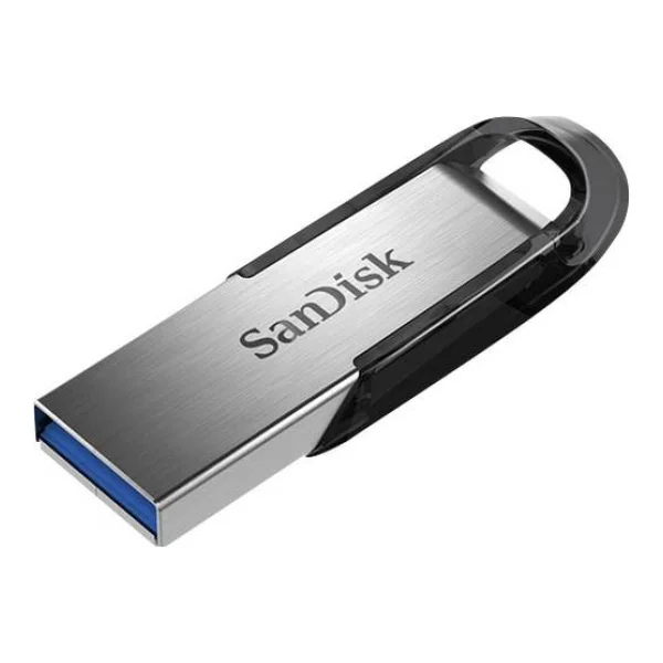 SanDisk Cruzer Ultra® Flair™ USB-Stick 64 GB Silber SDCZ73-064G-G46 USB-A (USB 3.2 Gen 1)