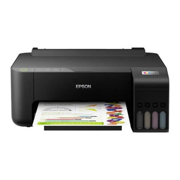 Epson EcoTank ET-1810 Drucker Tintenstrahl Farbe A4 Duplex, Tintentank-System, USB, WLAN