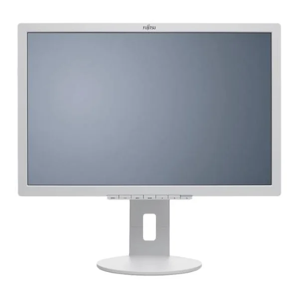 Fujitsu B22-8 WE Neo LED-Monitor EEK C (A - G) 55.9cm (22 Zoll) 1680 x 1050 Pixel 16:10 5 ms DisplayPort, DVI, VGA, USB-A