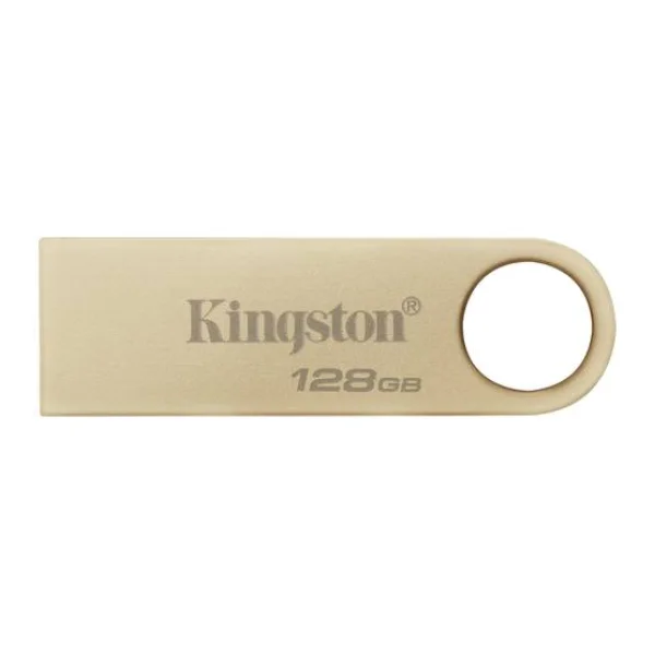 Kingston DataTraveler SE9 G3 USB-Stick Retail 128GB Gold DTSE9G3/128GB USB-A (USB 3.2 Gen 1)