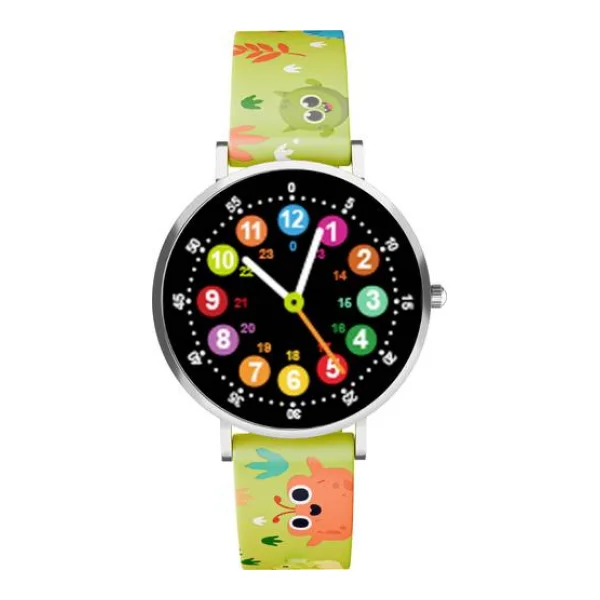 XCOAST 570493-G Kinder-Smartwatch Grün