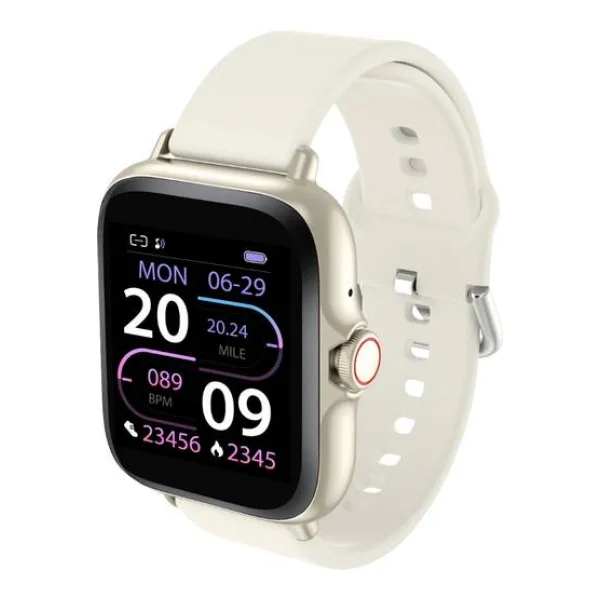 Denver SWC-156BEMK2 Smartwatch Beige