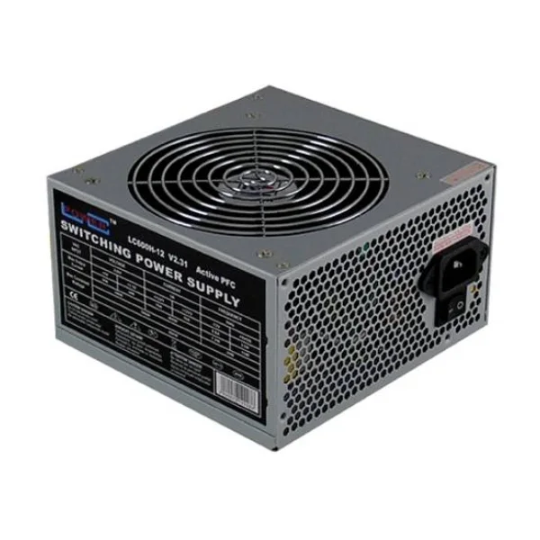 LC Power LC600H-12 V2.31 PC Netzteil 600W